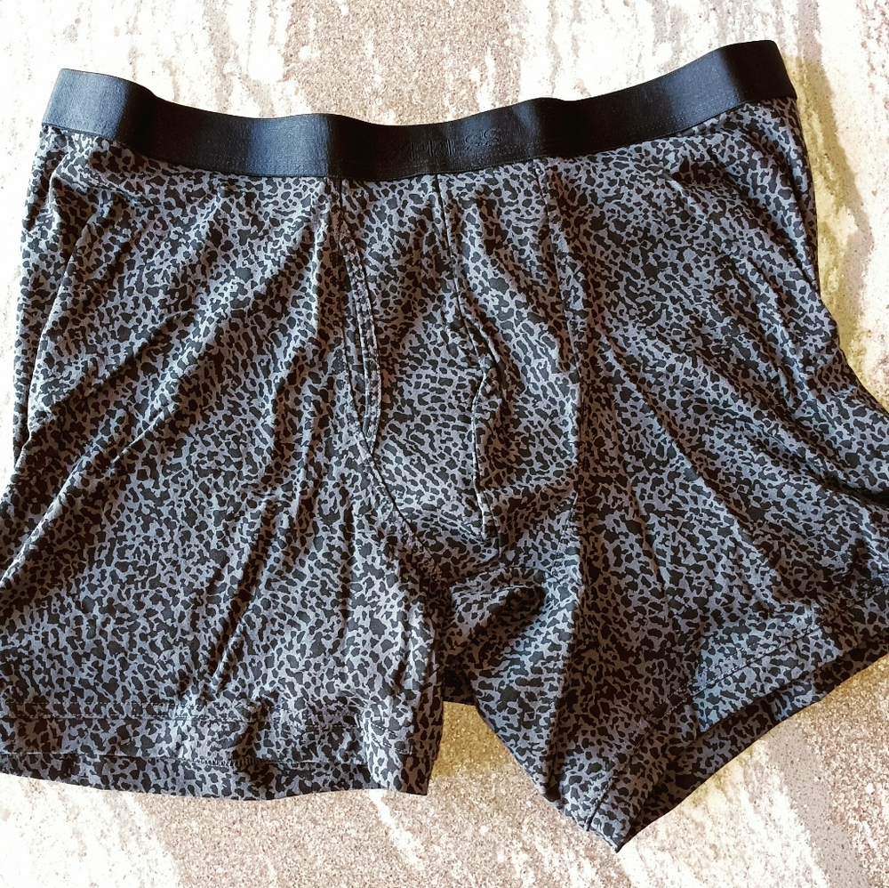NEW Express Men's Comfort Cotton Boxer Trunk Underwear Size XL